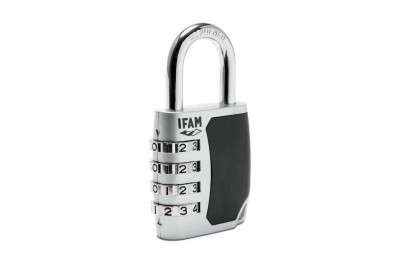 CANDADO IFAM COMBINACION C-45-S REF.684