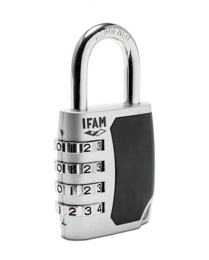 CANDADO IFAM COMBINACION C-45-S REF.684