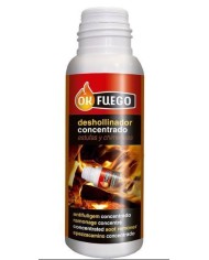 DESHOLLINADOR ESTUFA GASOIL OKFUEGO 10U.