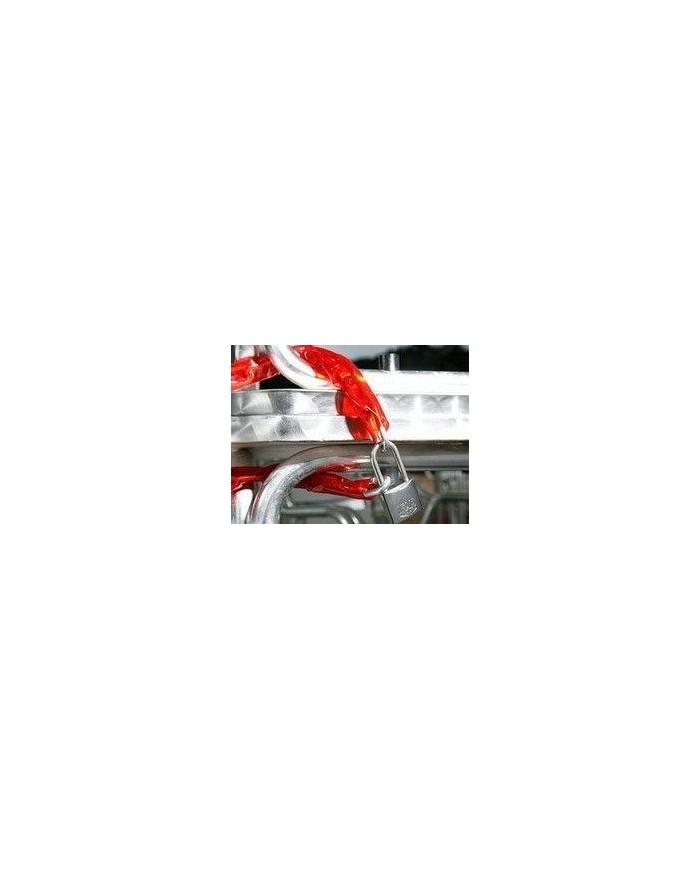CANDADO IFAM INOX MAR 40MM. LL/IGUALES