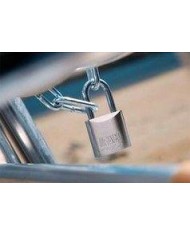 CANDADO IFAM INOX MAR 40MM. LL/IGUALES