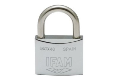 CANDADO IFAM INOX MAR 30MM.