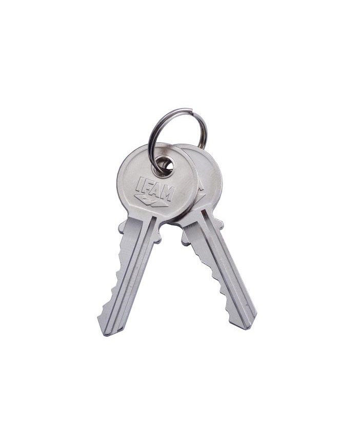 CANDADO IFAM INOX MAR 30MM.