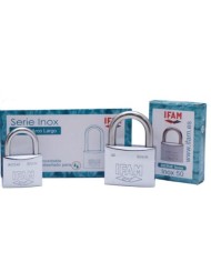 CANDADO IFAM INOX MAR 30MM.