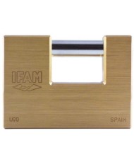 CANDADO INTEMPERIE IFAM WP (BLISTER)