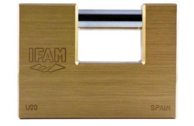 CANDADO IFAM LATON U90