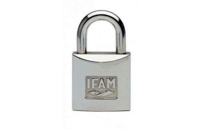 CANDADO IFAM LL/I ARCO CORTO 35 Nº 9132