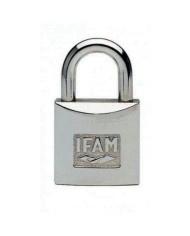CANDADO IFAM NIQUEL CORTO 45