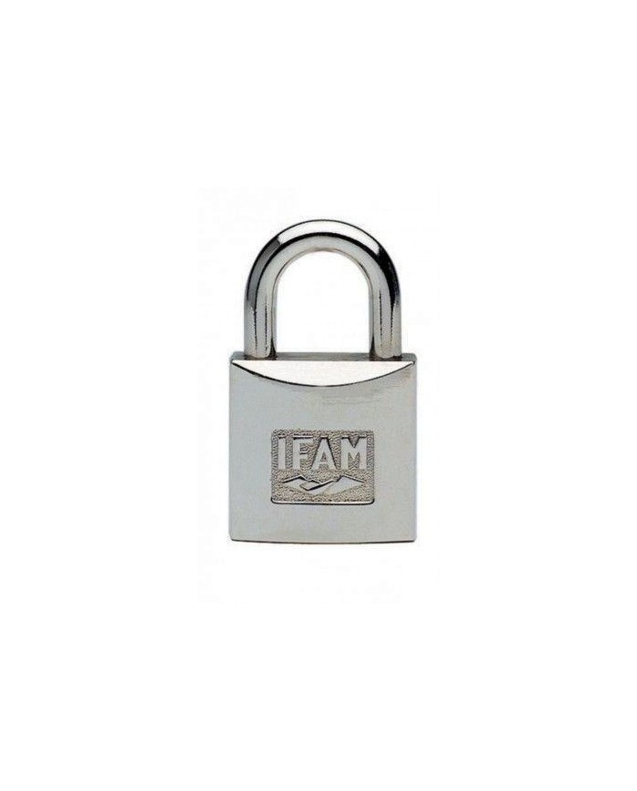 CANDADO IFAM NIQUEL CORTO 45