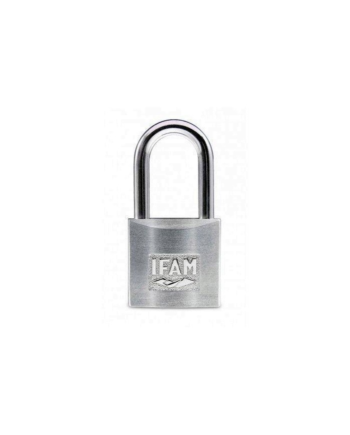 CANDADO IFAM NIQUEL LARGO 35
