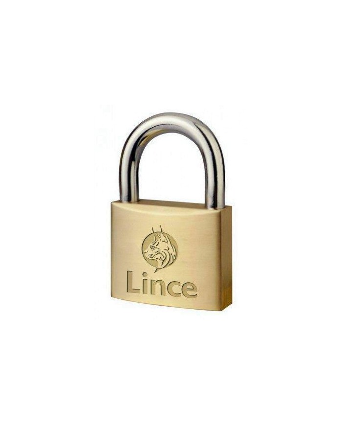 CANDADO LINCE LAT. CORTO LL/IG 40 Nº1810