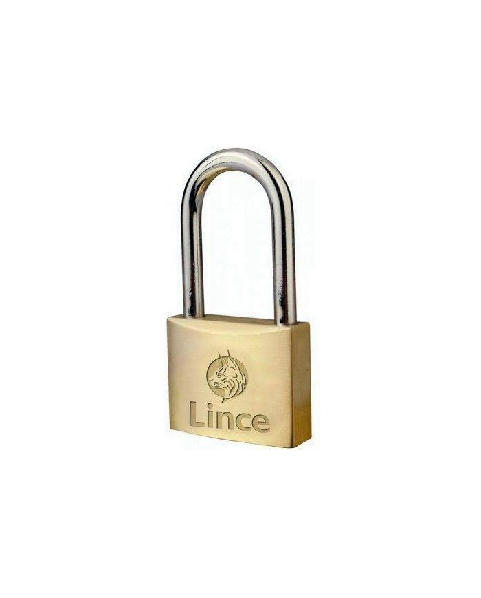 CANDADO LINCE LAT. LARGO 40 LL/IG Nº1460