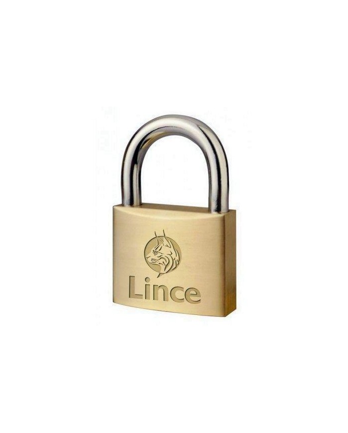 CANDADO LINCE LATON CORTO 50