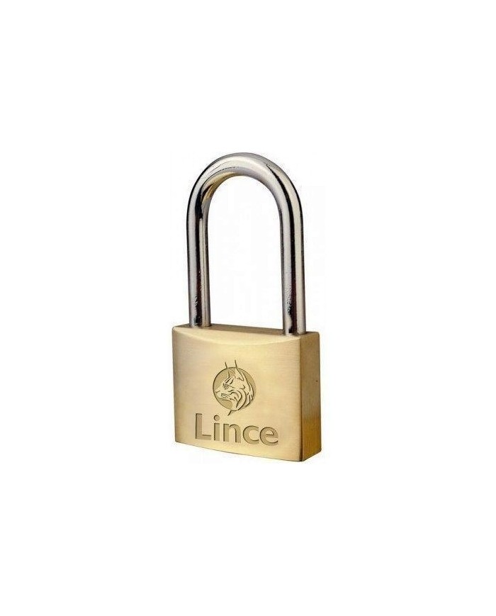 CANDADO LINCE LATON LARGO 25