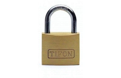 CANDADO TIFON LAT. A/C 20