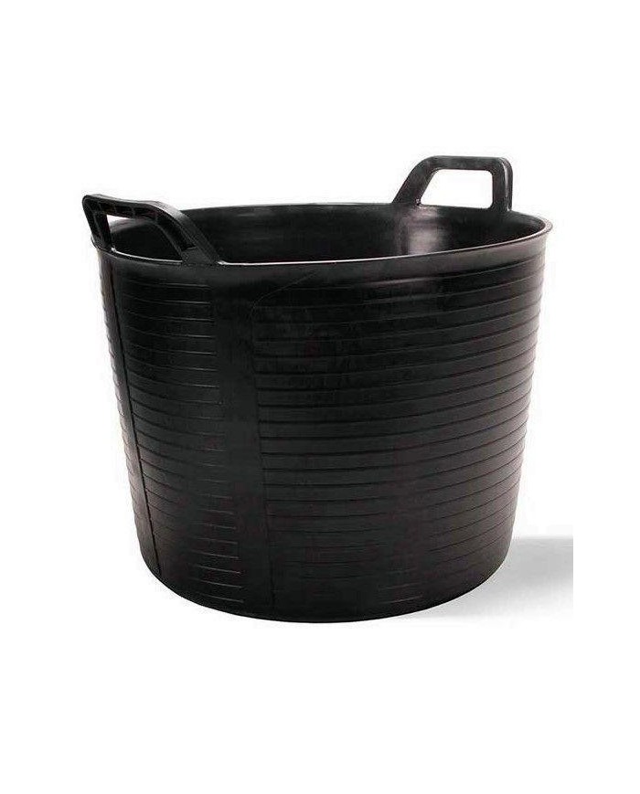 CAPAZO PLASTICO FIEL-PLAST Nº3 40L NEGRO