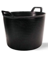 CAPAZO PLASTICO FIEL-PLAST Nº3 40L NEGRO
