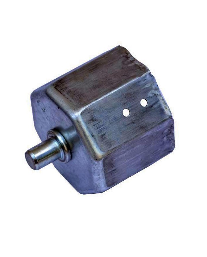CAPSULA EJE PERSIANA 60 MM. METALICA