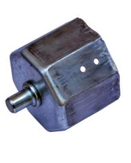 CAPSULA EJE PERSIANA 60 MM. METALICA