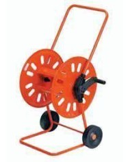 CARRO PORTAMANGUERA MAIOL 50 MTS. METAL AG211 M1/2