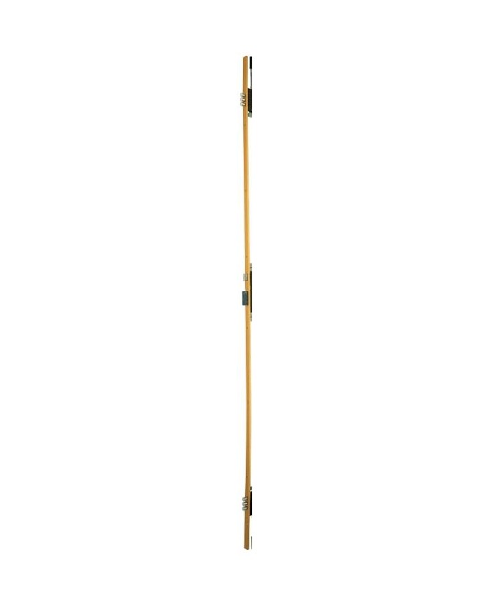 CERRADERO YALE CERRADURA 8920-40 LATONADO