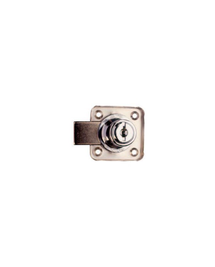 CERRADURA ARMARIO AGA R362 CILINDRO 25MM