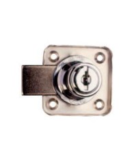 CERRADURA ARMARIO AGA R362 CILINDRO 25MM