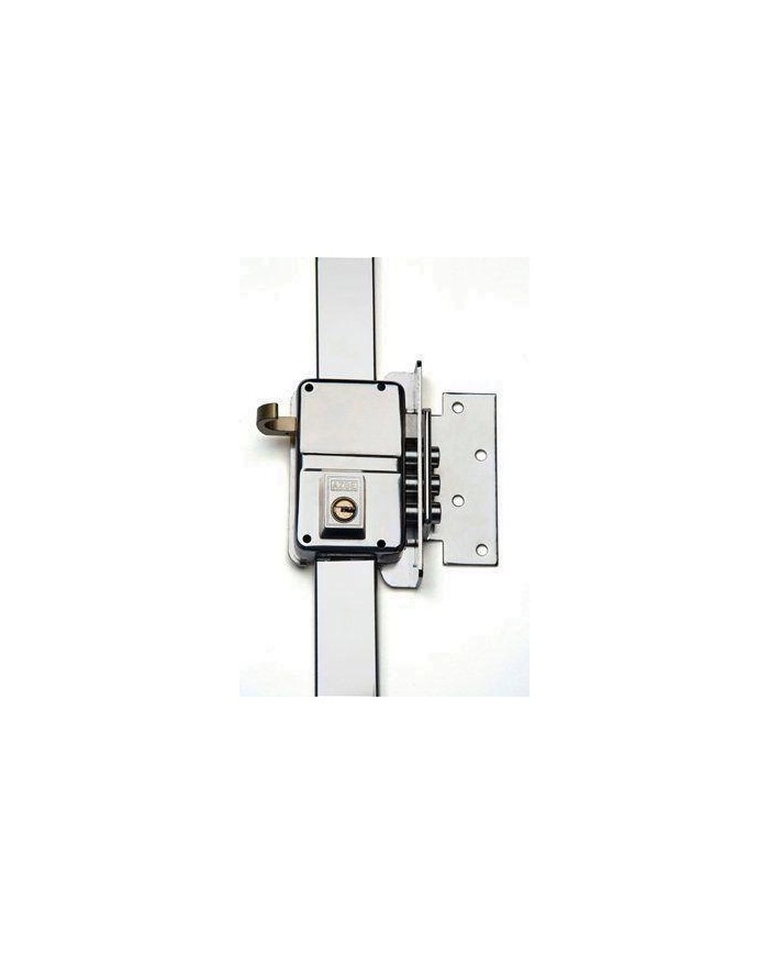 CERRADURA YALE Nº  9HP YL-6 40 MM. IZQUIERDA