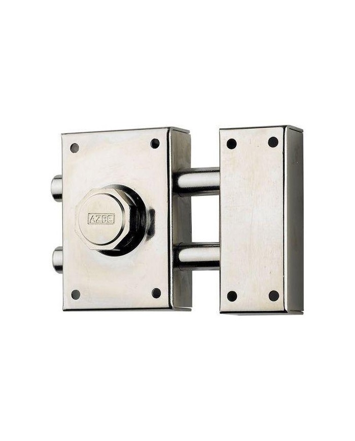 CERRADURA YALE 16PHR (POMO/CILINDRO REDONDO)