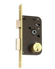 CERRADURA YALE Nº 48HL -80 MM.