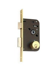 CERRADURA YALE 51HL- 60MM (CILINDRO REDONDO)