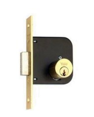 CERRADURA YALE 8NI-DERECHA PICAPO+3BULONES