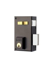 CERRADURA YALE Nº 56AP 60MM IZQUIERDA