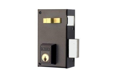 CERRADURA YALE Nº 56AP 70MM IZQUIERDA
