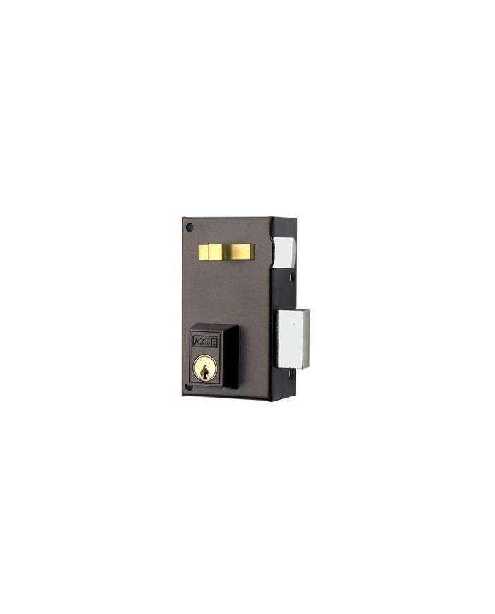 CERRADURA YALE Nº 56AP 70MM IZQUIERDA