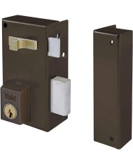 CERRADURA YALE Nº 56BP 70MM IZQUIERDA