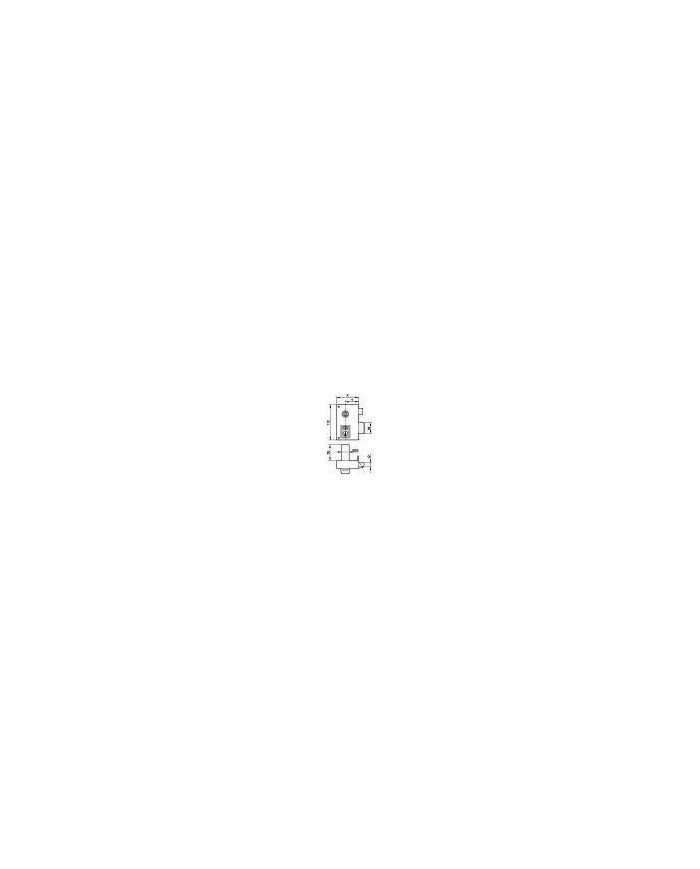 CERRADURA YALE Nº 56BP 70MM DERECHA