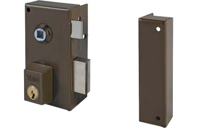 CERRADURA YALE Nº 56BPR 70MM DERECHA