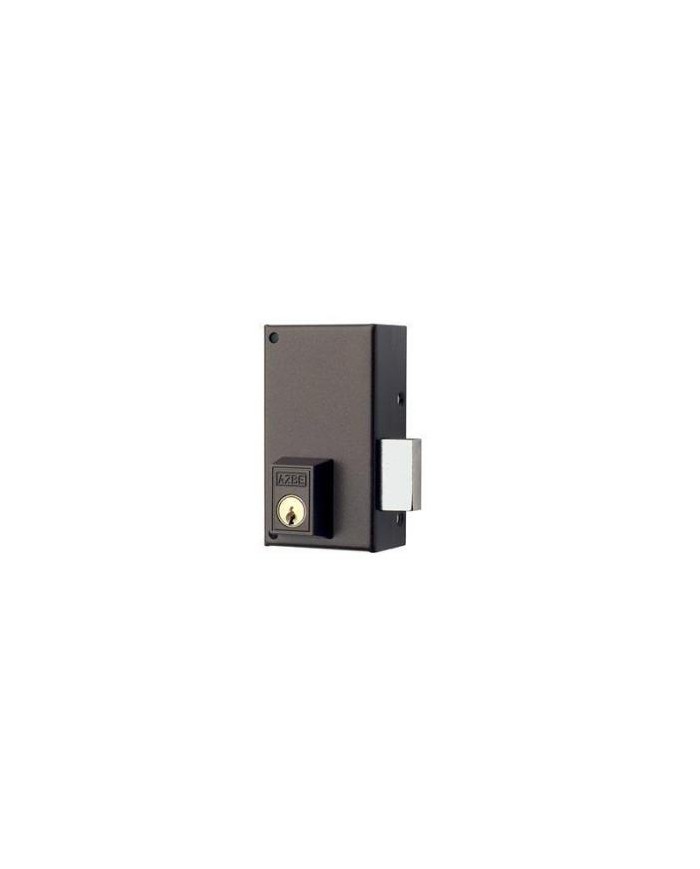 CERRADURA YALE Nº 56CPR 70MM DERECHA