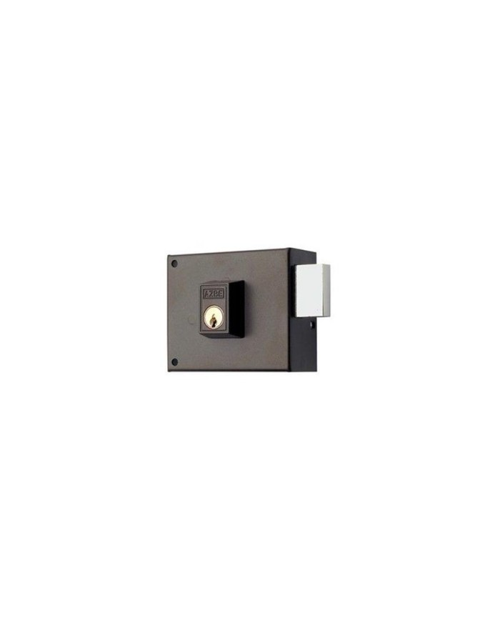 CERRADURA YALE Nº124HP  80MM DERECHA