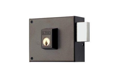 CERRADURA YALE Nº124HPR  80MM DERECHA