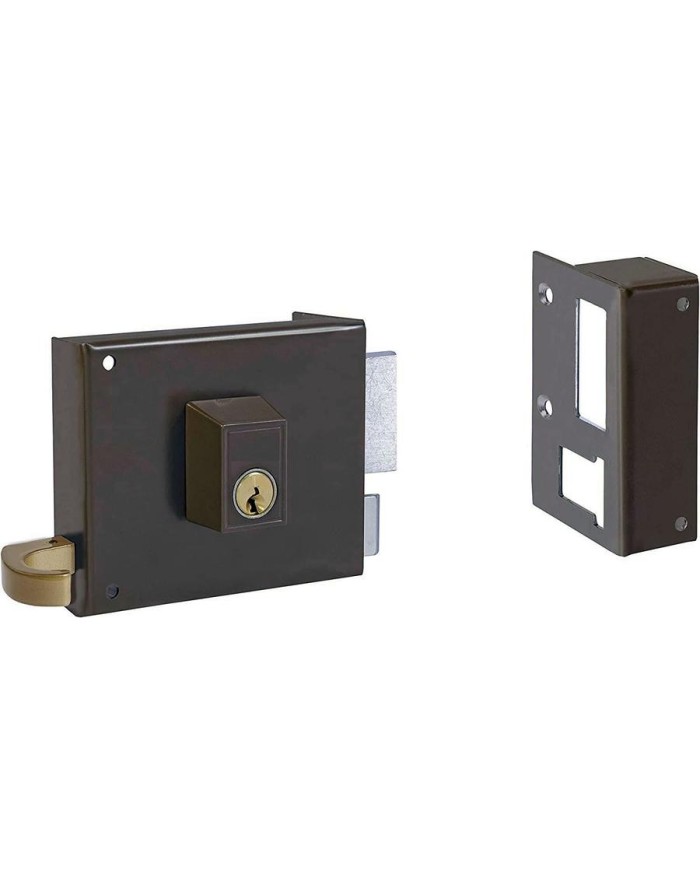 CERRADURA YALE Nº125HP 120MM DERECHA