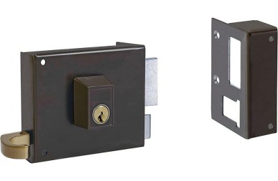CERRADURA YALE Nº125HP 120MM IZQUIERDA