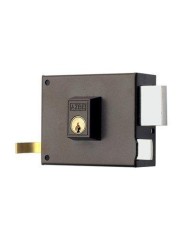 CERRADURA YALE Nº125HPR 100MM DERECHA