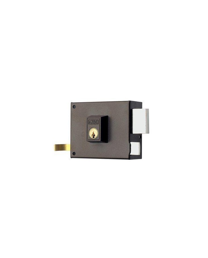 CERRADURA YALE Nº125HPR  80MM DERECHA