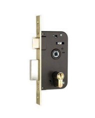 CERRADURA YALE Nº600/60 MM. 35MM HN
