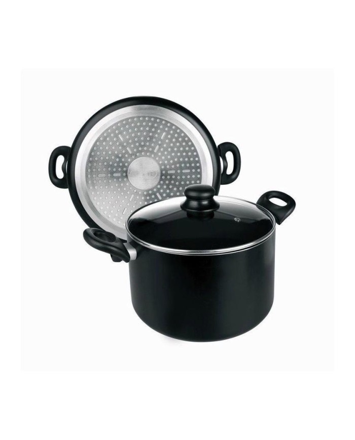 OLLA IBILI INDUCCION C/TAPA 20CMS.4,2LT.