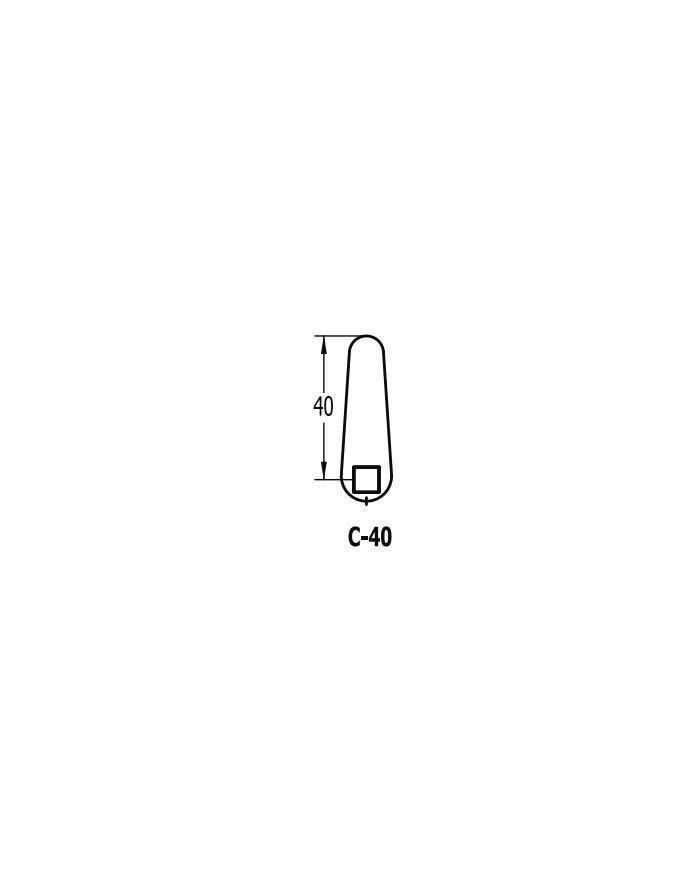 CERRADURA BUZON AGA R-135 RECTA