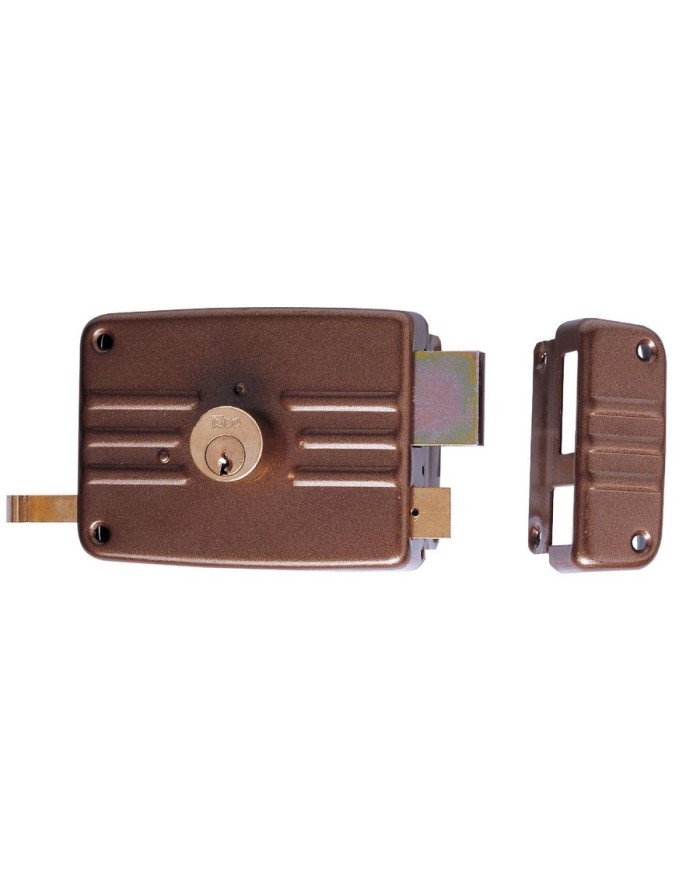 CERRADURA ISEO MODELO 432603 SOBREPONER IZQUIERDA