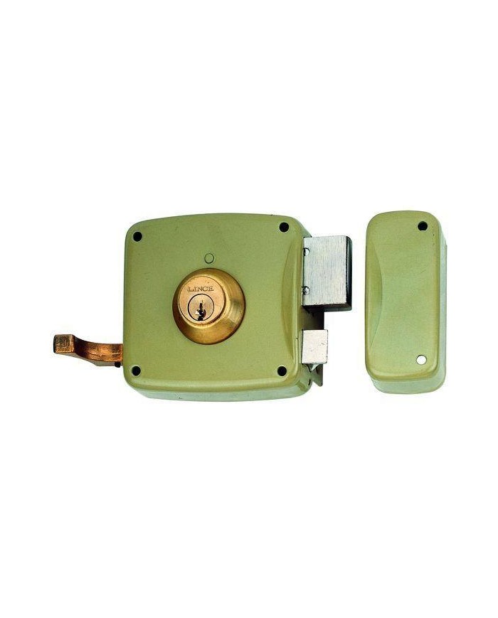 CERRADURA LINCE 5125-A-100 IZQUIERDA